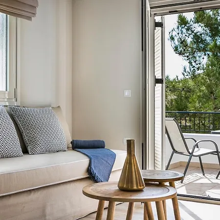 Appartamento Julia's Boutique Suites, Near Argostoli. Travliata