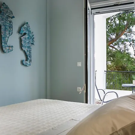 Apartment Julia's Boutique Suites, Near Argostoli. Travliata