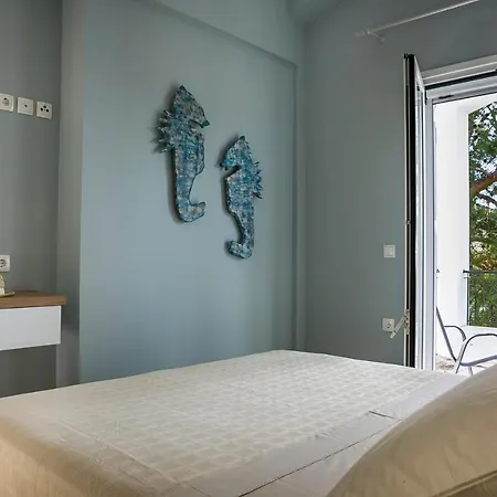 Julia's Boutique Suites, Near Argostoli.